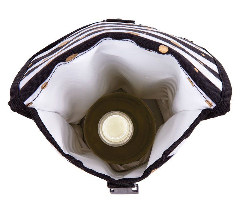 PackIt On the Go Large Freezable Wine/BeverageBag — View 6