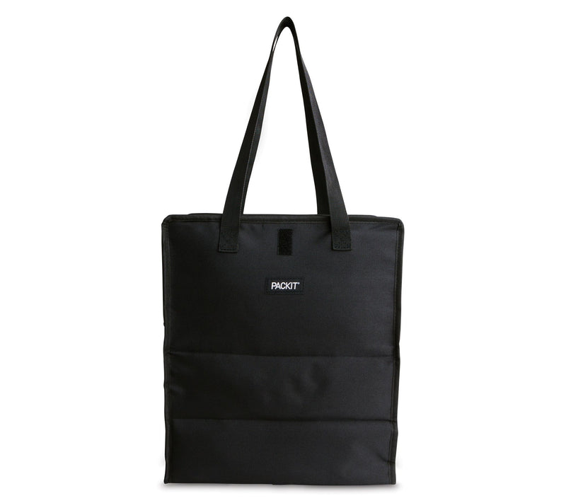 PackIt Freezable Grocery Tote Bag with Built-InEcoFreeze — Main view