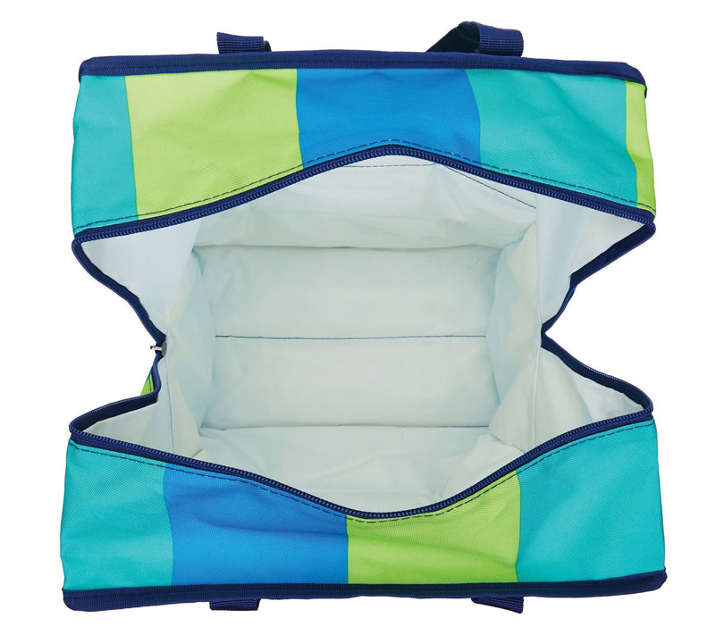 PackIt Freezable Grocery Tote Bag with Built-InEcoFreeze — View 4