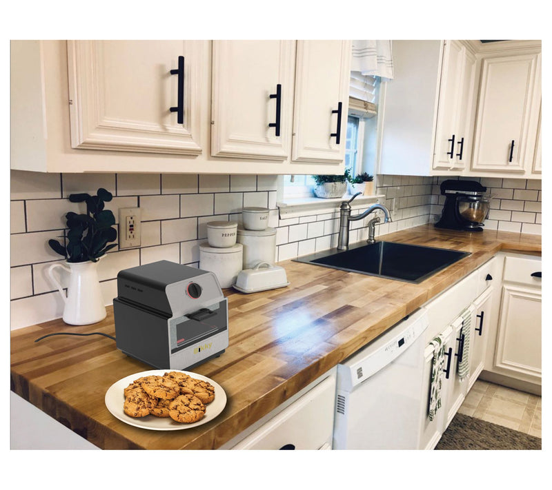 BIKKY Instant One Serve Cookie Maker — View 4