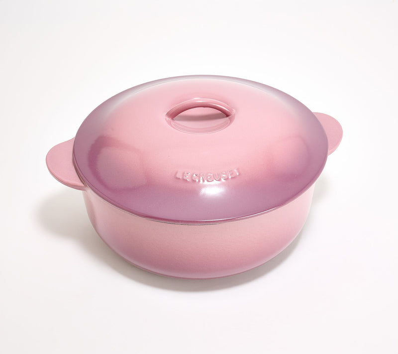 Le Creuset Heritage 4-qt Enameled Cast Iron Round Oven w/ Lid — View 14