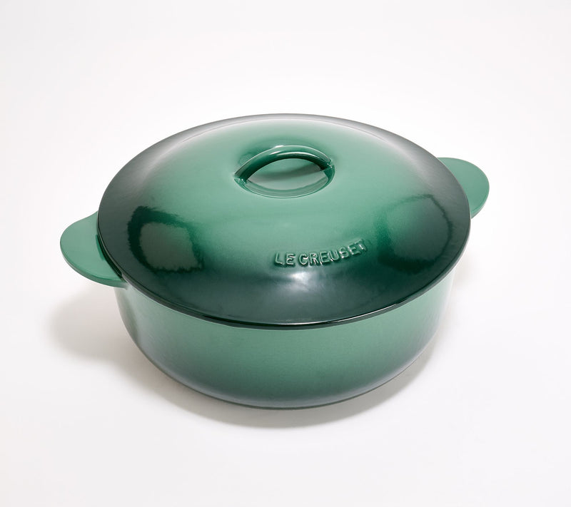 Le Creuset Heritage 4-qt Enameled Cast Iron Round Oven w/ Lid — View 15