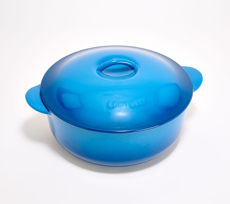 Le Creuset Heritage 4-qt Enameled Cast Iron Round Oven w/ Lid — View 19
