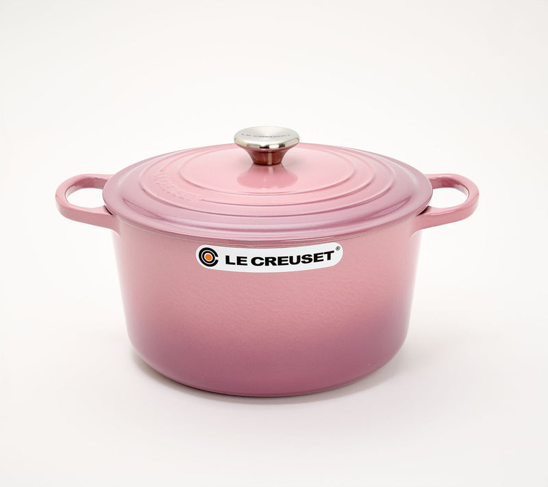 Le Creuset Traditional 6.5-qt Enameled Cast Iron Round Deep Oven — View 20