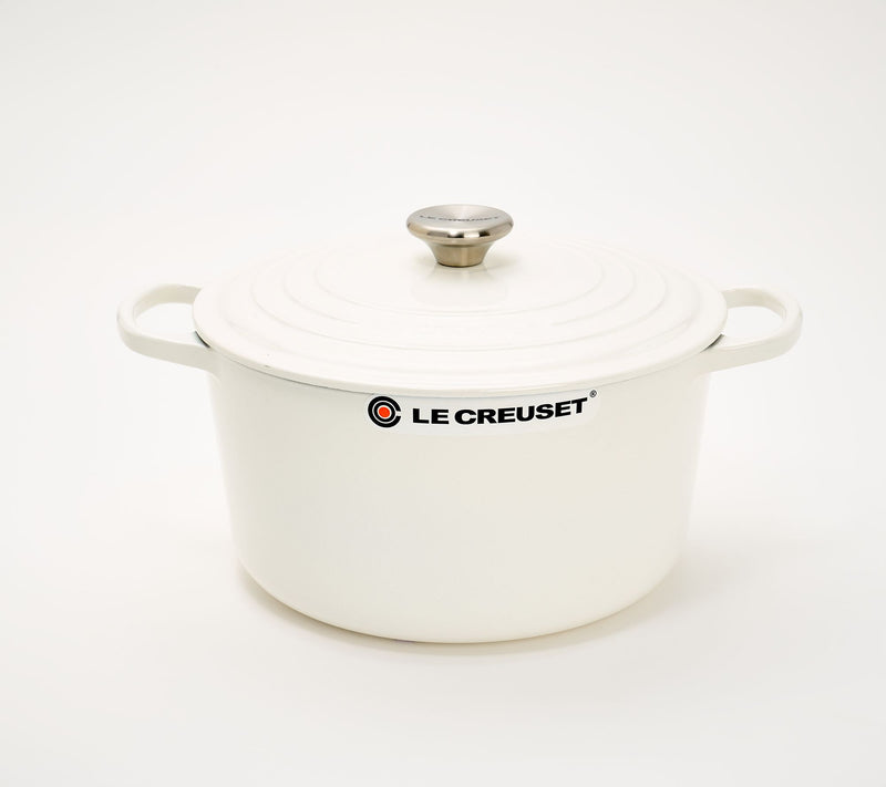Le Creuset Traditional 6.5-qt Enameled Cast Iron Round Deep Oven — View 21