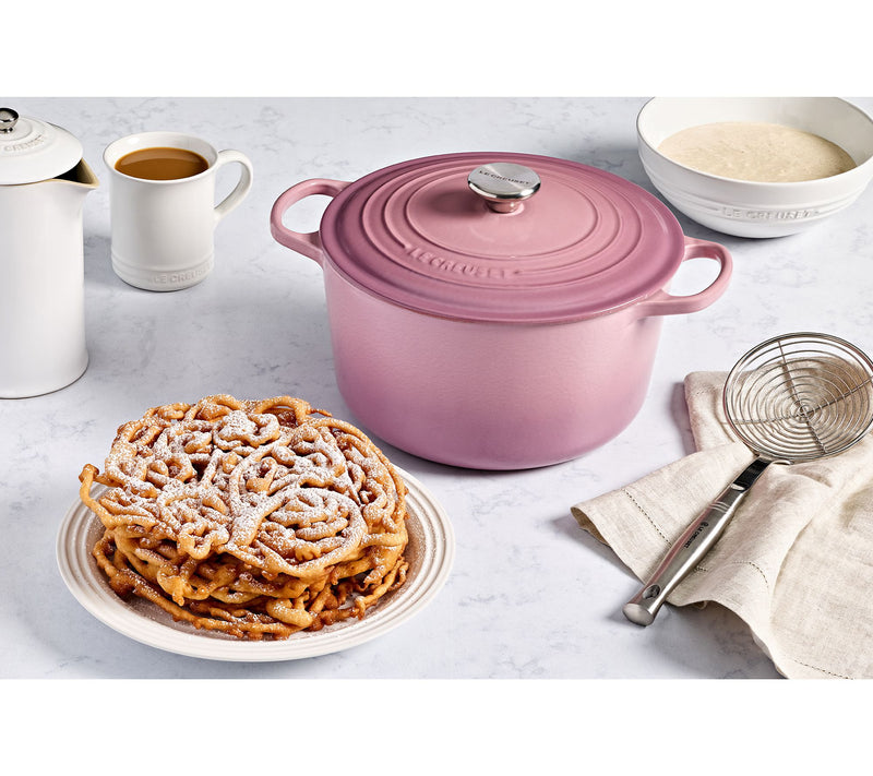 Le Creuset Traditional 6.5-qt Enameled Cast Iron Round Deep Oven — View 8