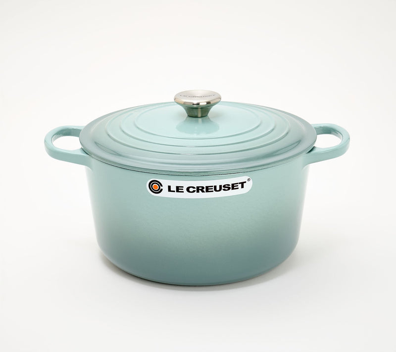 Le Creuset Traditional 6.5-qt Enameled Cast Iron Round Deep Oven — View 23