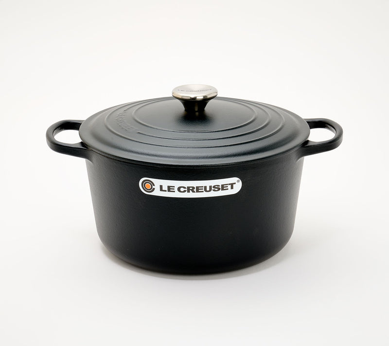 Le Creuset Traditional 6.5-qt Enameled Cast Iron Round Deep Oven — View 28