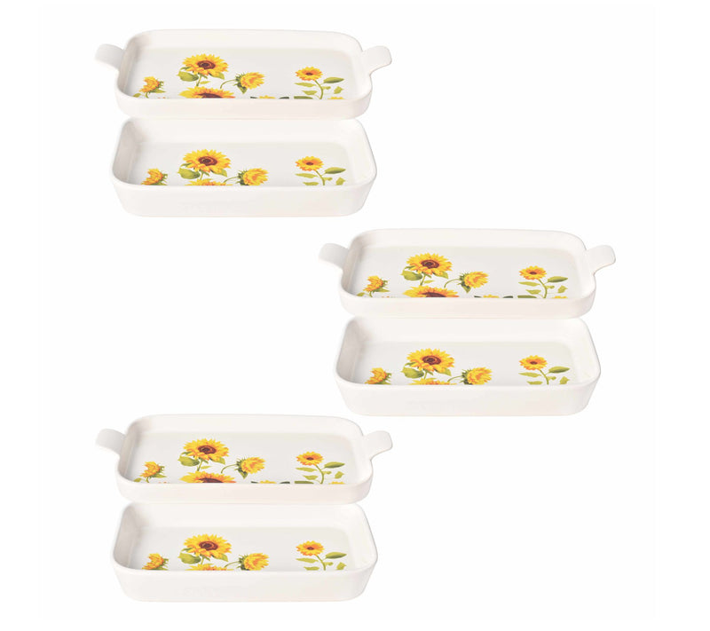 Temp-tations Seasonal Set of 3 Micro Bakers with Lid-its — Main view