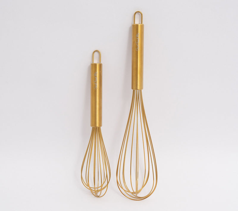 Jessie James Decker 6 Piece Melamine Bowl Set w/ 2 Whisks — View 6