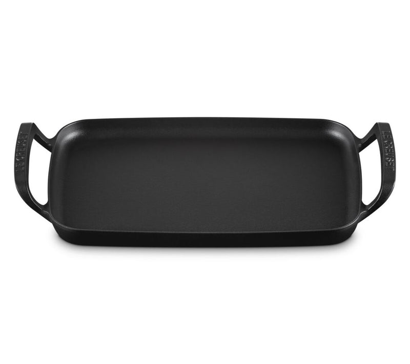 Le Creuset 11.75" Alpine Outdoor Rectangular Griddle — Main view