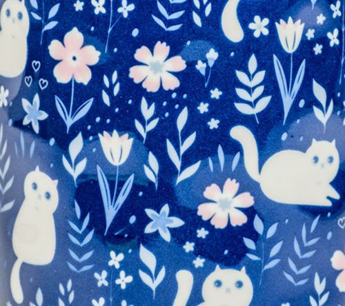 10 Strawberry Street Set of 4 Bella Mug — View 39