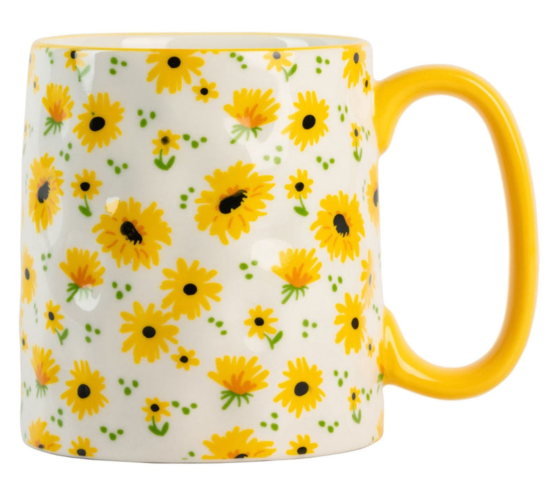 10 Strawberry Street Set of 4 Bella Mug — View 18