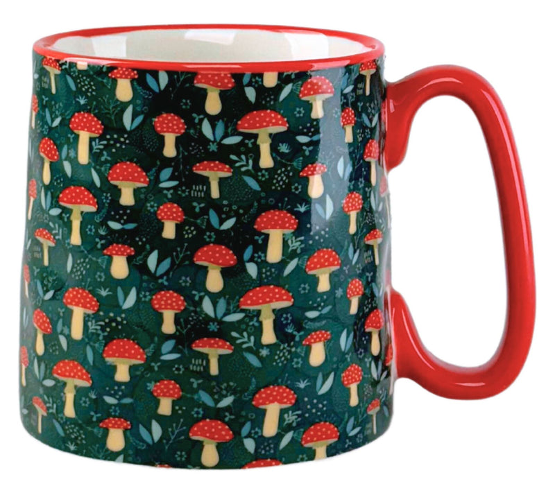 10 Strawberry Street Set of 4 Bella Mug — View 16
