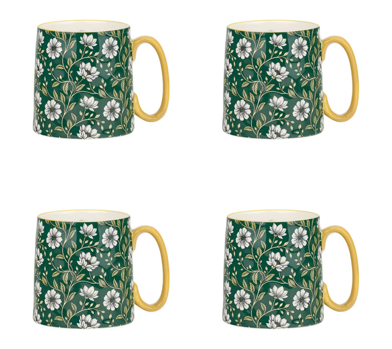 10 Strawberry Street Set of 4 Bella Mug — View 5