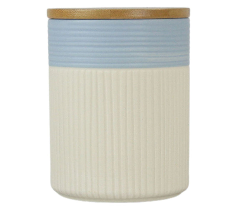 10 Strawberry Street Luca Embossed 3-Piece Canister Set — View 8