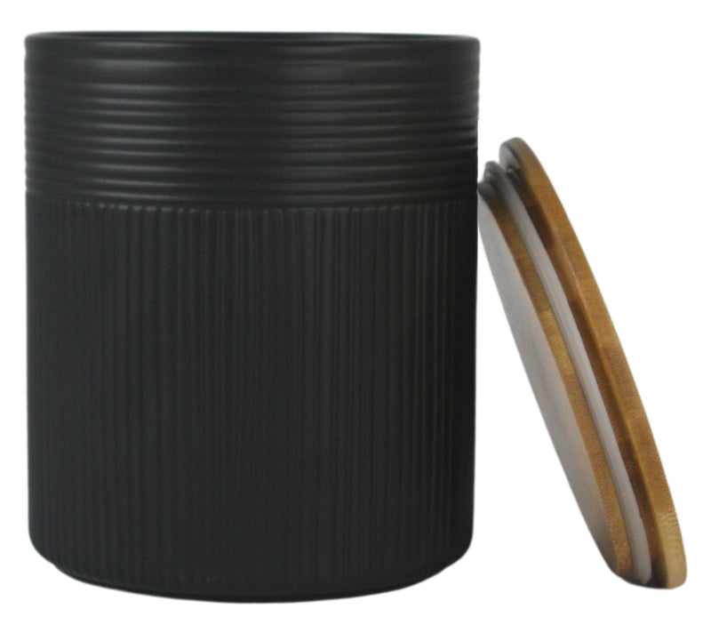 10 Strawberry Street Luca Embossed 3-Piece Canister Set — View 11