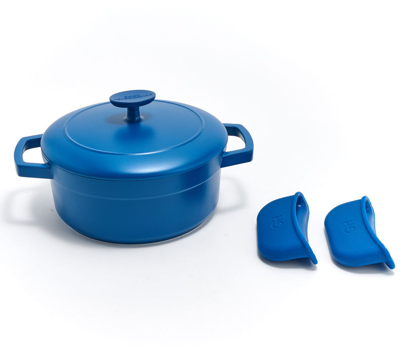Good Housekeeping Relia-Pan Nonstick 2.5-qt Multi-Pot w/Lid — Main view