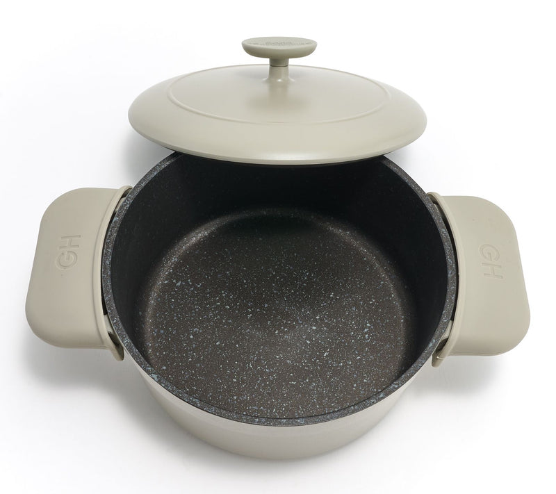 Good Housekeeping Relia-Pan Nonstick 2.5-qt Multi-Pot w/Lid — View 10
