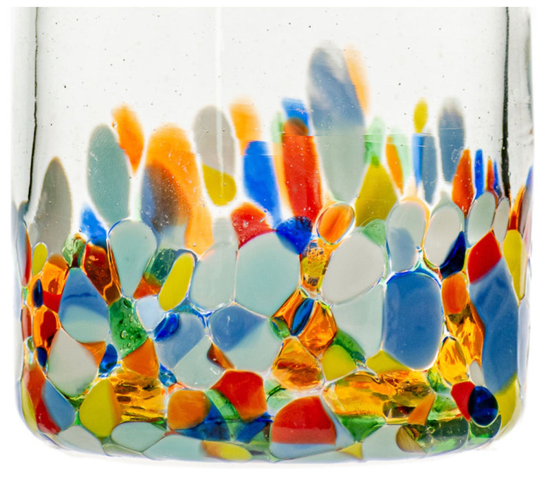 10 Strawberry Street S/4 Pueblo Mexican Glassware, DOF — View 3