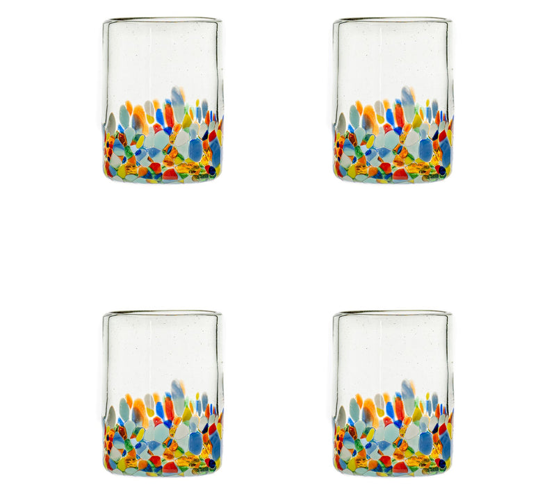 10 Strawberry Street S/4 Pueblo Mexican Glassware, DOF — View 7