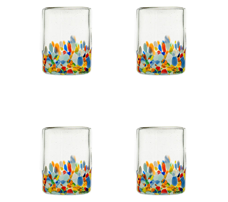 10 Strawberry Street S/4 Pueblo Mexican Glassware, DOF — Main view