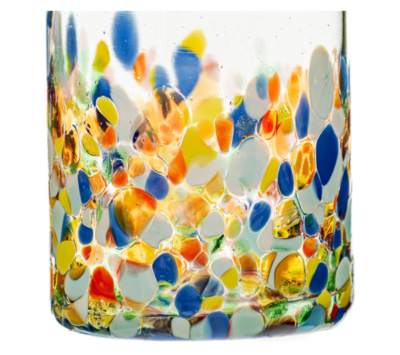 10 Strawberry Street S/4 San Lucas Mexican Glassware, Hiball — View 4