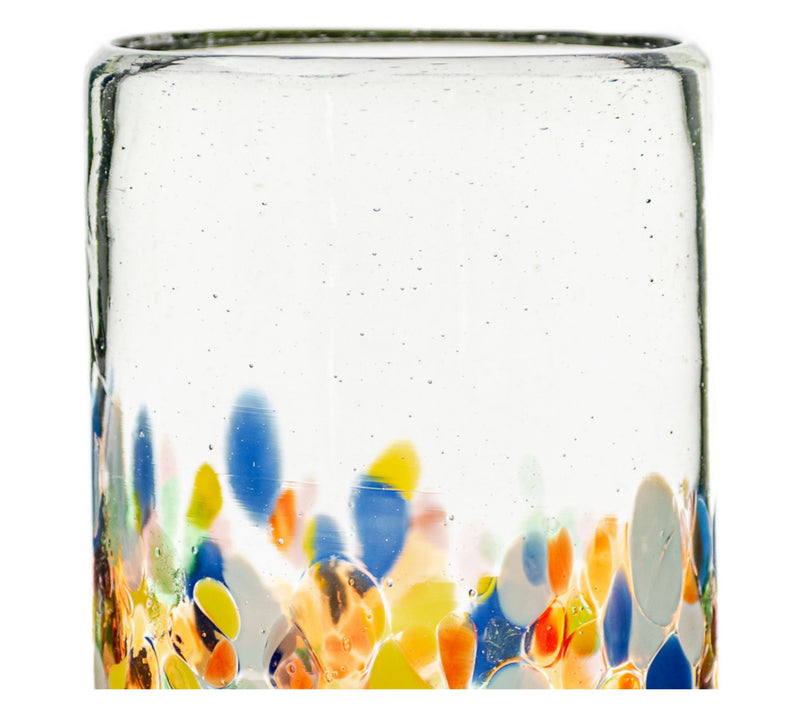 10 Strawberry Street S/4 San Lucas Mexican Glassware, Hiball — View 3