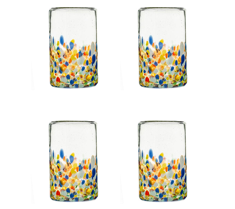 10 Strawberry Street S/4 San Lucas Mexican Glassware, Hiball — View 8