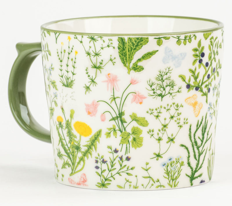 10 Strawberry Street Set of 4 Madison Mug — View 2
