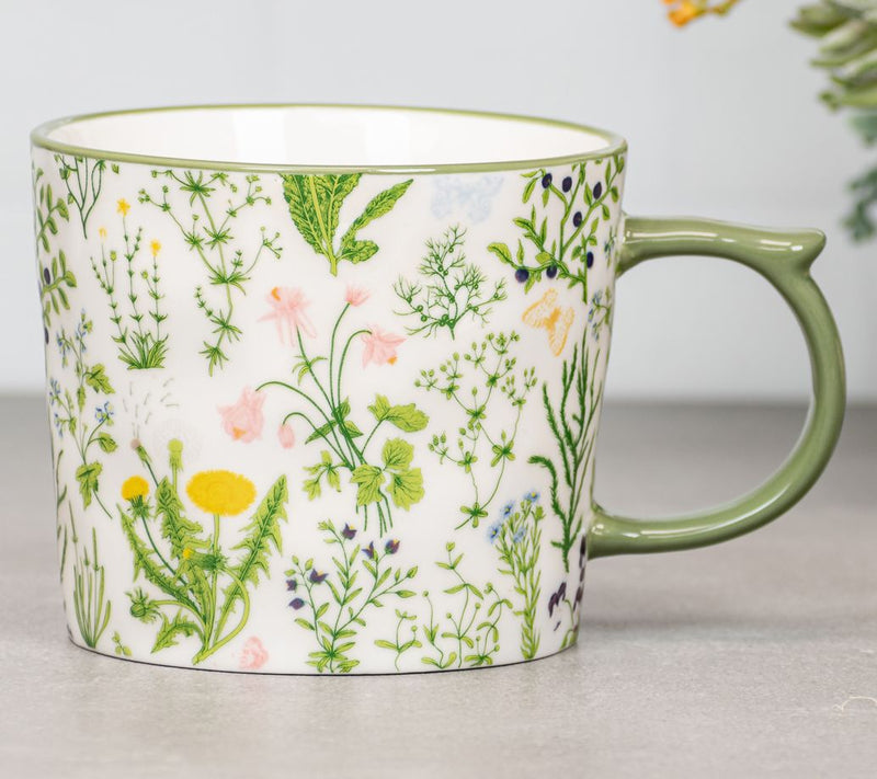 10 Strawberry Street Set of 4 Madison Mug — View 4