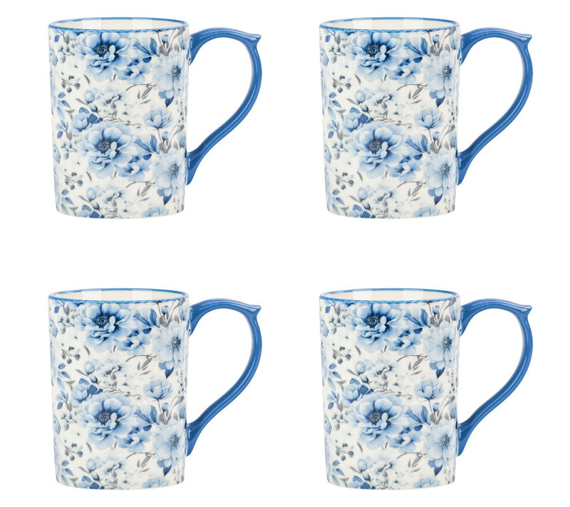 10 Strawberry Street Set of 4 Lylah Mug — View 19