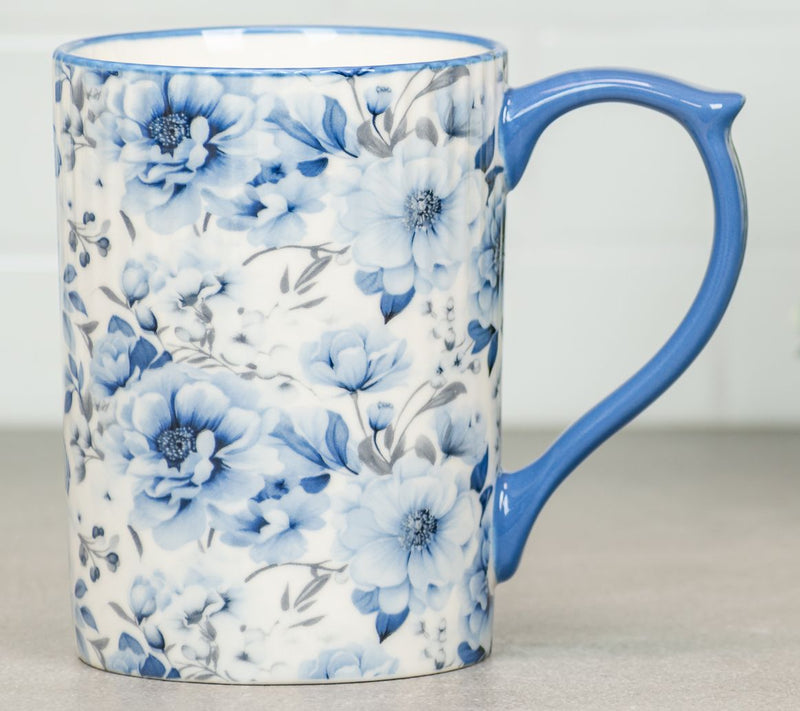 10 Strawberry Street Set of 4 Lylah Mug — View 4