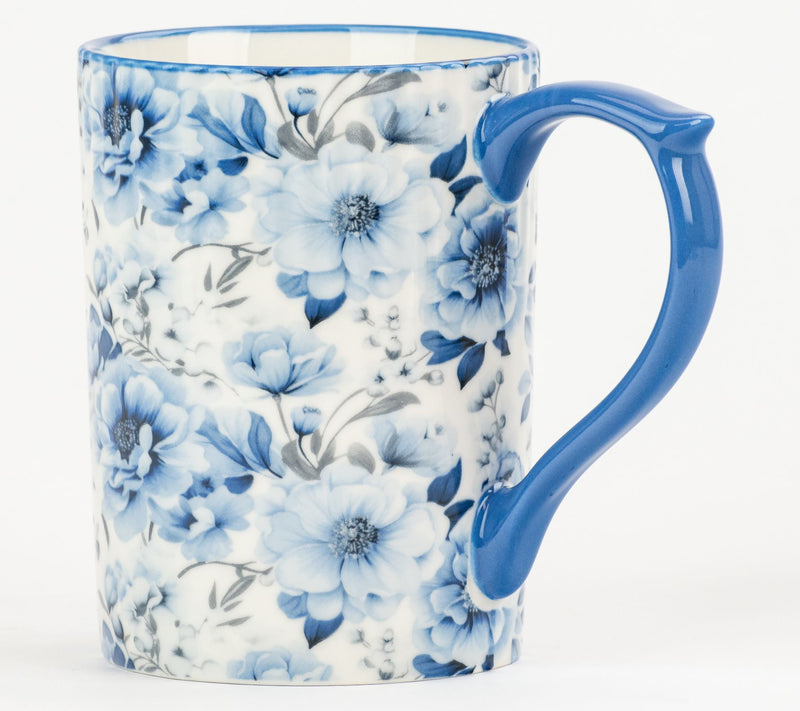 10 Strawberry Street Set of 4 Lylah Mug — View 3