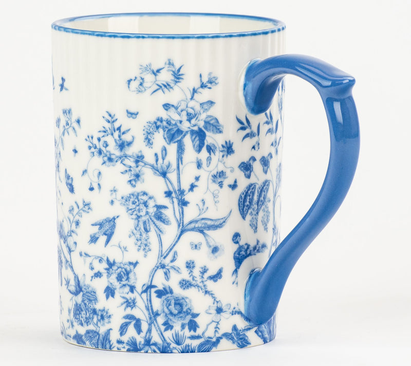 10 Strawberry Street Set of 4 Lylah Mug — View 7