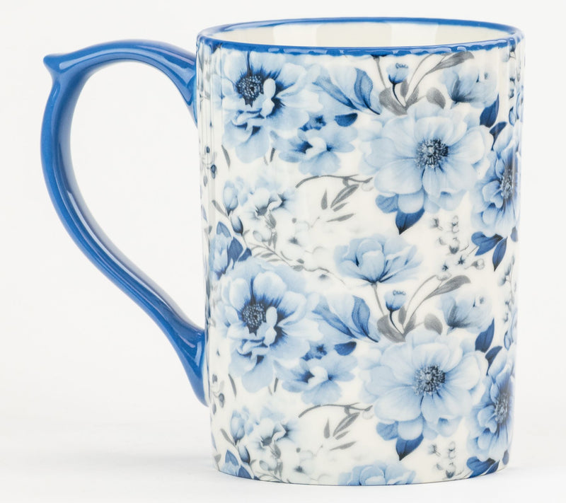 10 Strawberry Street Set of 4 Lylah Mug — View 2