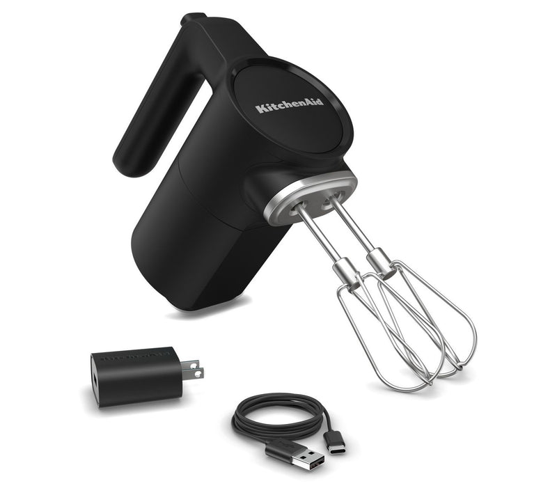 KitchenAid Go Cordless Mixer and Chopper Bundle with Battery — View 4