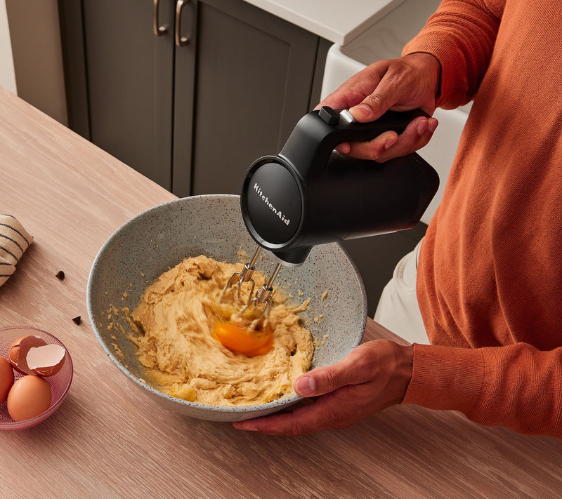 KitchenAid Go Cordless Mixer and Chopper Bundle with Battery — View 6