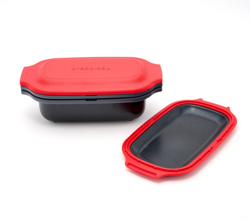 Prepology 2pc Multi-Use Microwave Breakfast Set — View 3