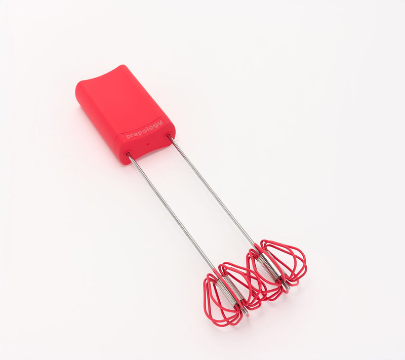 Prepology Manual Dual Push Whisk — View 6