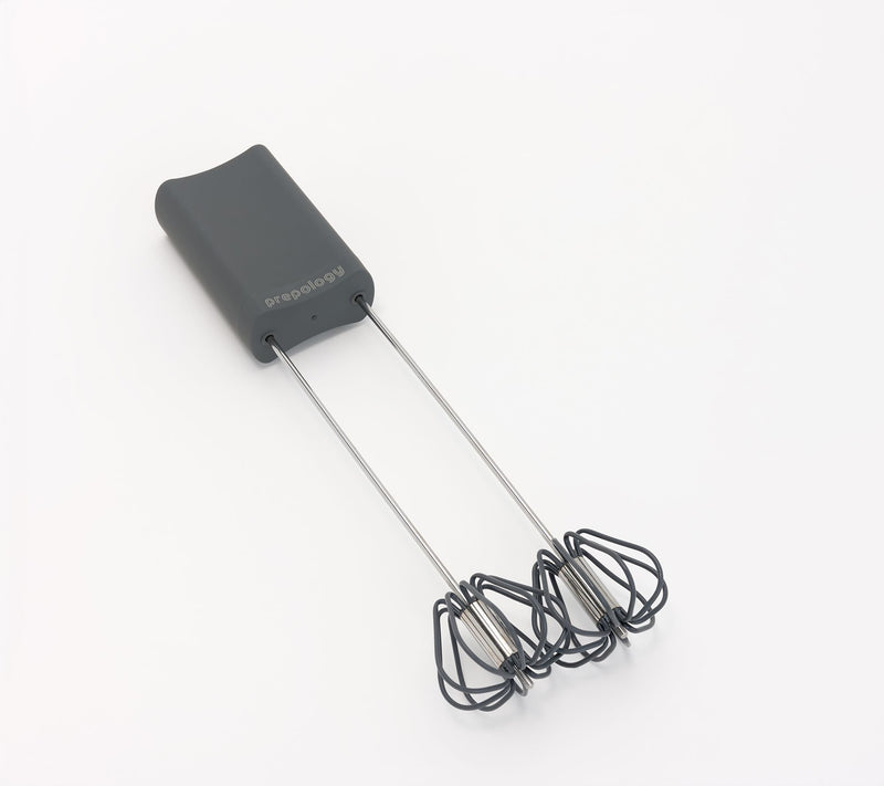 Prepology Manual Dual Push Whisk — View 8