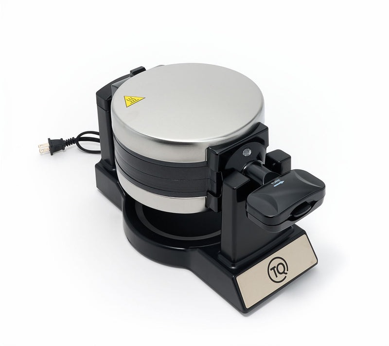 Technique Double Flip Belgium Waffle Maker — View 6