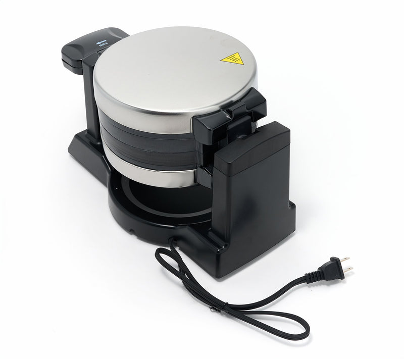 Technique Double Flip Belgium Waffle Maker — View 4