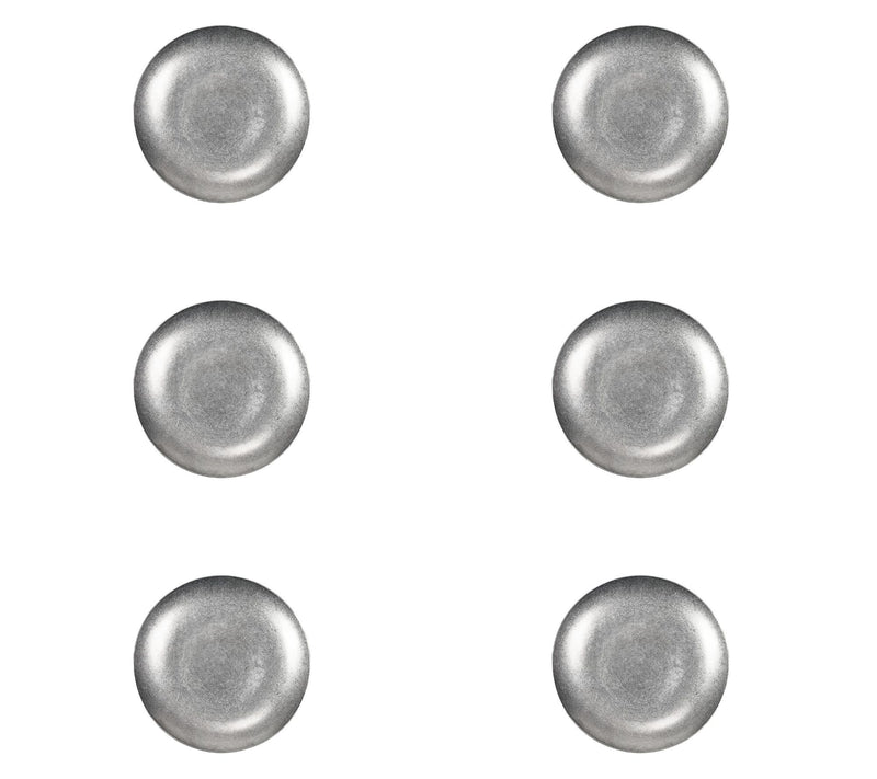 10 Strawberry Street Set of 6 Moab Dinnerware,6.5"  Round — Main view