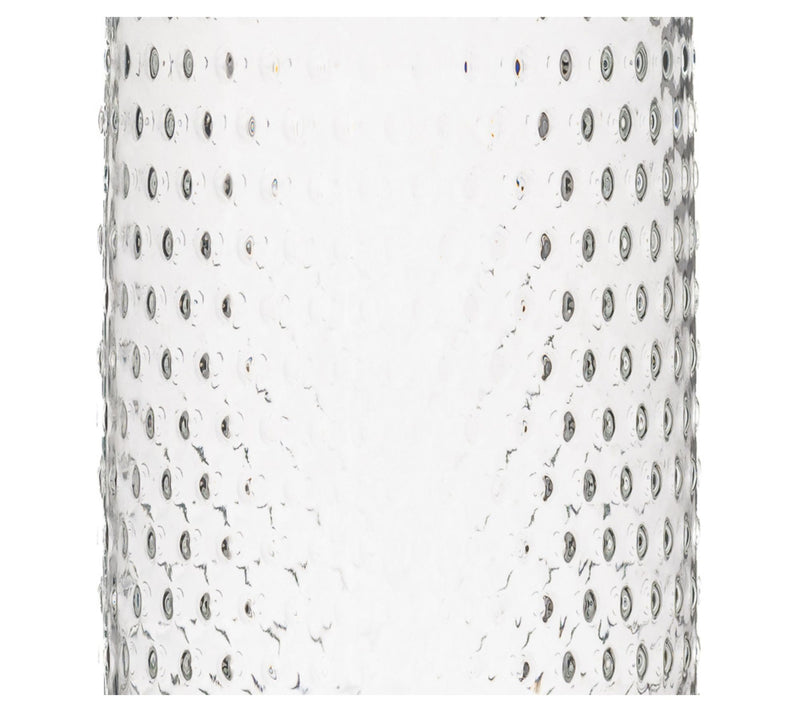 10 Strawberry Street Set of 2 Crosby Glass Canisters — View 4