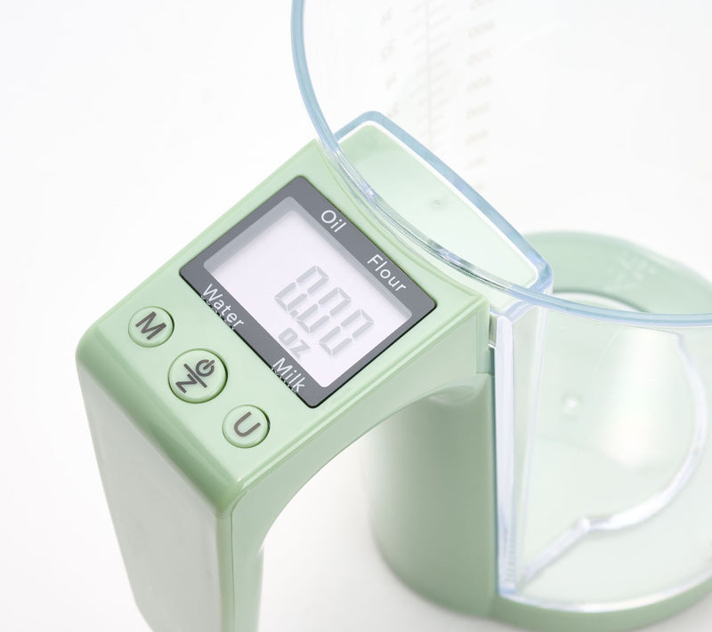 Henning Lee 6-Cup Digital Measuring Cup — View 8