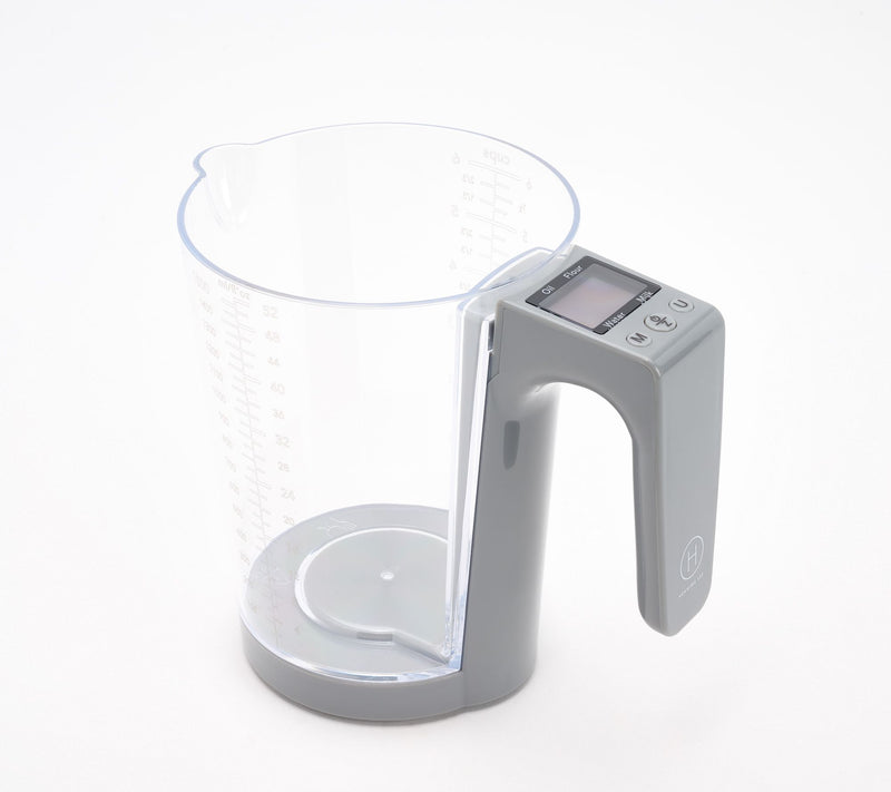 Henning Lee 6-Cup Digital Measuring Cup — View 5