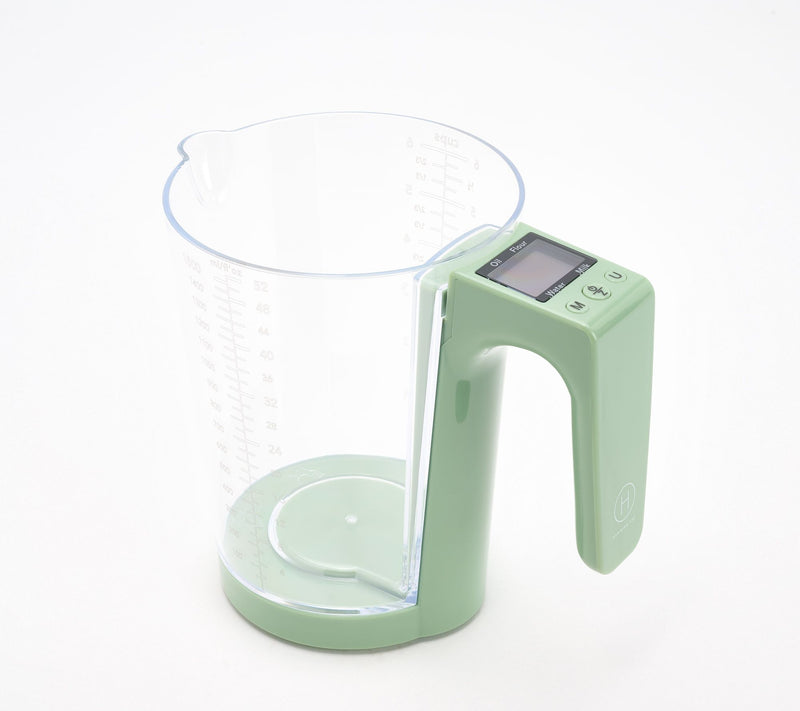 Henning Lee 6-Cup Digital Measuring Cup — Main view