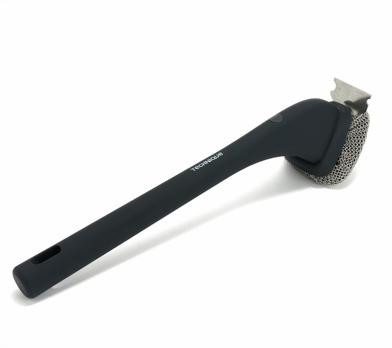 Technique Stainless Steel BBQ Cleaning Brush — View 5