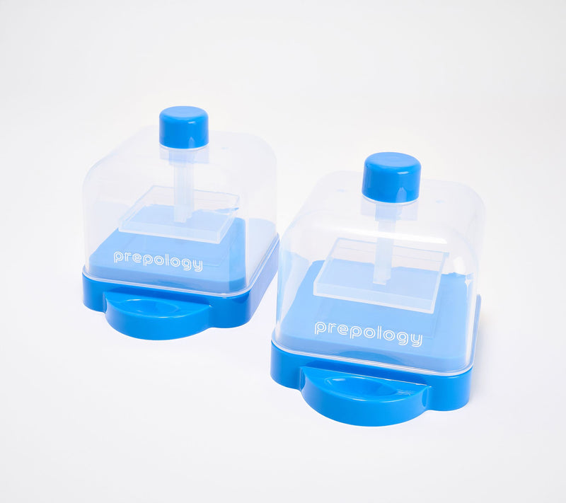 Prepology Set of 2 Microwave Smores Maker — Main view